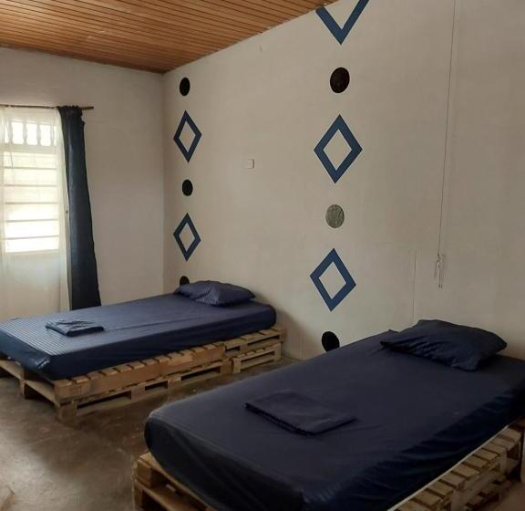 هتل Hostel Nugeku