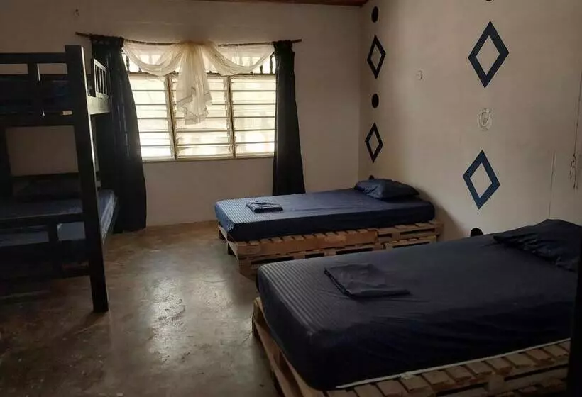 Hotelli Hostel Nugeku