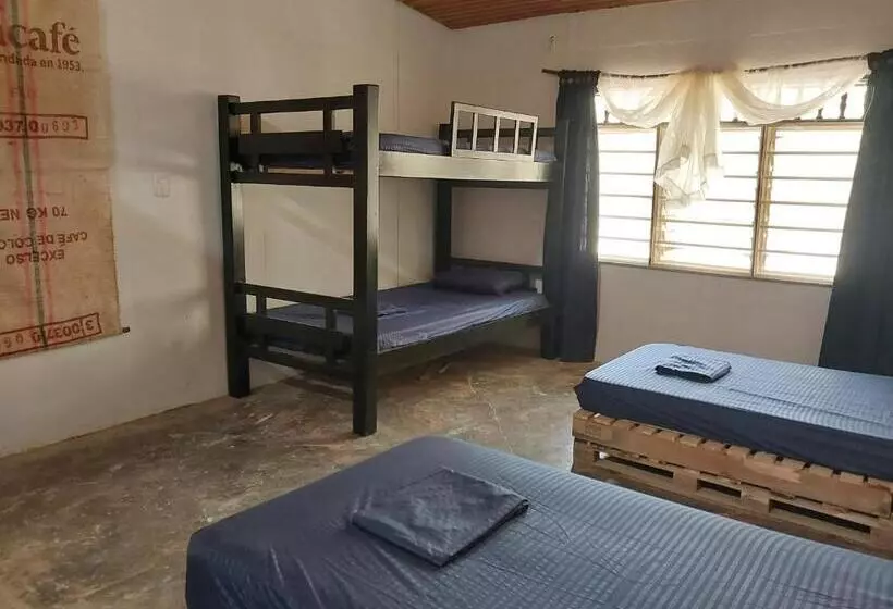 Hotelli Hostel Nugeku