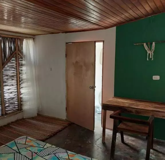 Hotelli Hostel Nugeku