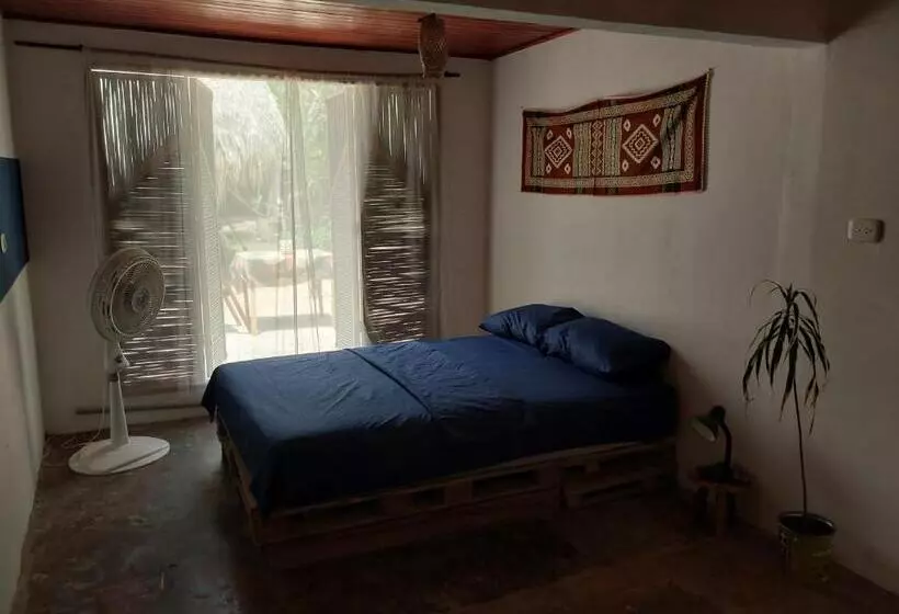 Hotelli Hostel Nugeku