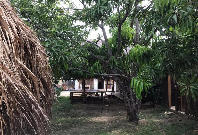 هتل Hostel Nugeku