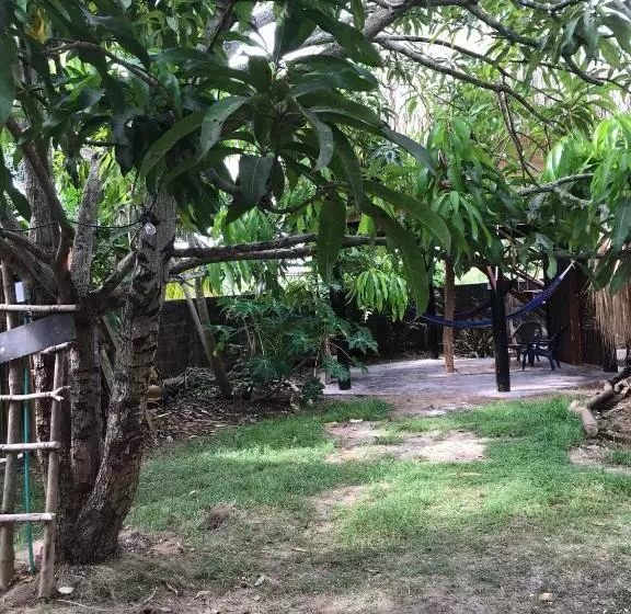 Hotelli Hostel Nugeku