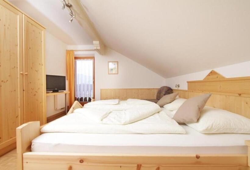 ホテル Oberhuberhof Rodeneck