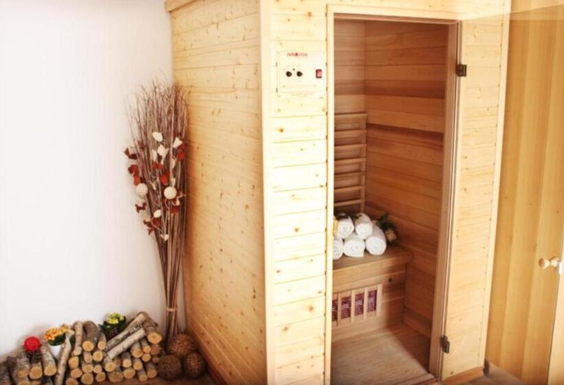 ホテル Oberhuberhof Rodeneck