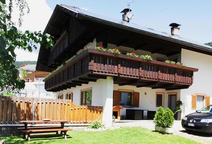 ホテル Oberhuberhof Rodeneck