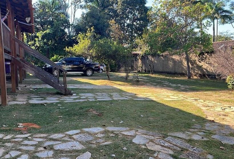 هتل Pousada Recanto Guara