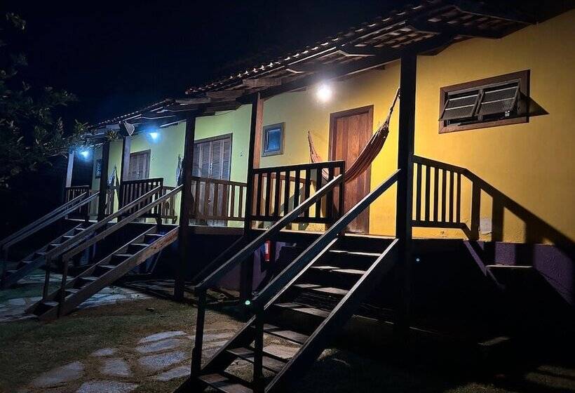 هتل Pousada Recanto Guara