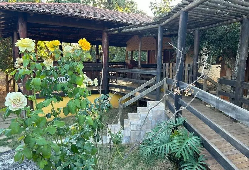 Hotelli Pousada Recanto Guara