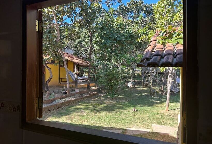 هتل Pousada Recanto Guara