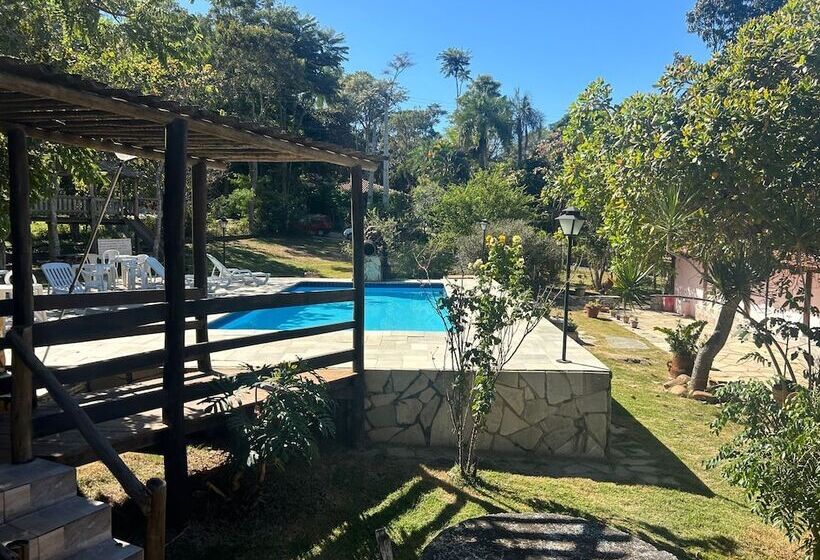 هتل Pousada Recanto Guara