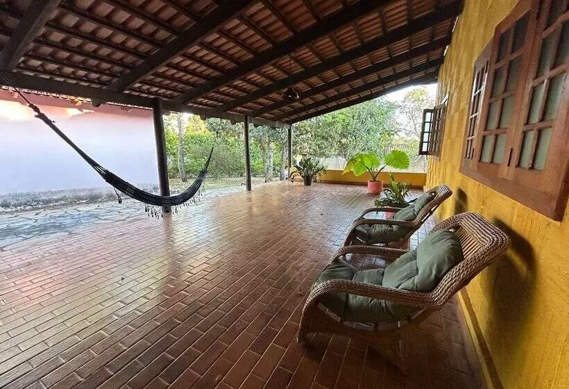 Hotelli Pousada Recanto Guara