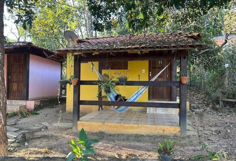 هتل Pousada Recanto Guara