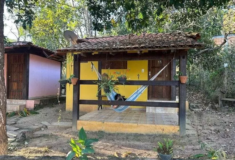Hotelli Pousada Recanto Guara