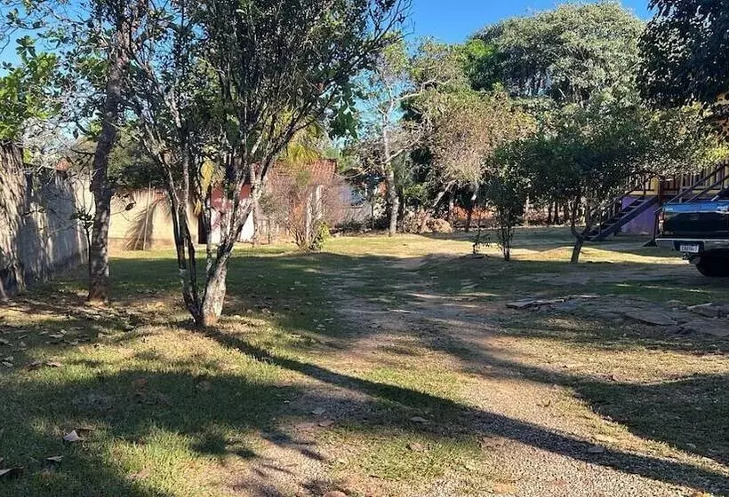 Hotelli Pousada Recanto Guara