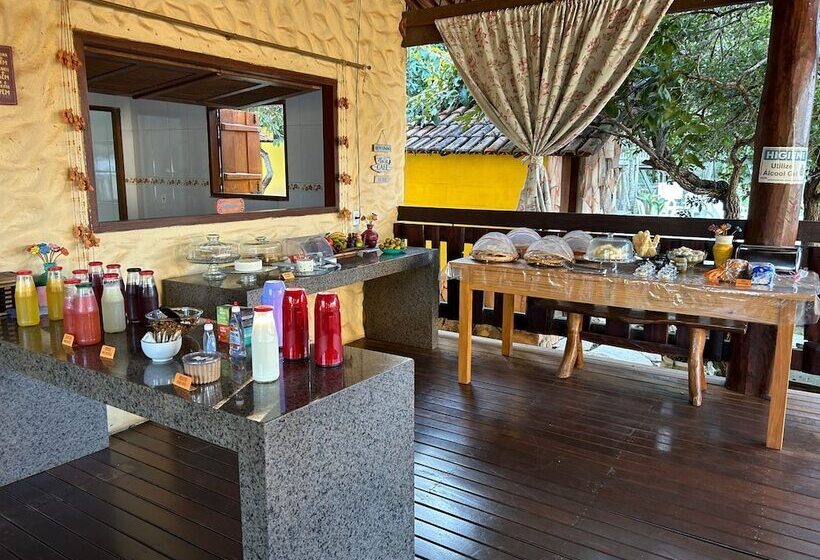 هتل Pousada Recanto Guara