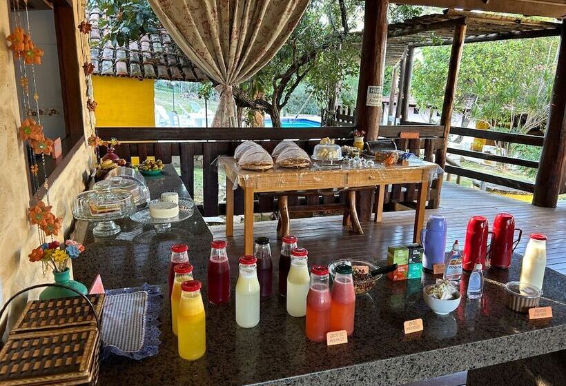 هتل Pousada Recanto Guara