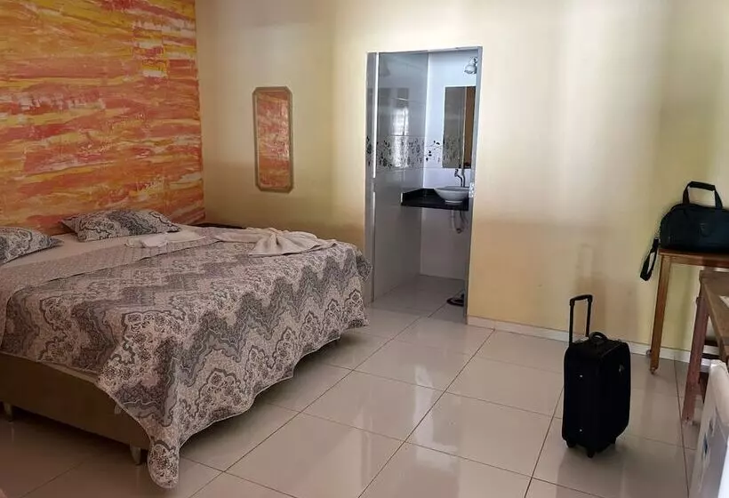 Hotelli Pousada Recanto Guara