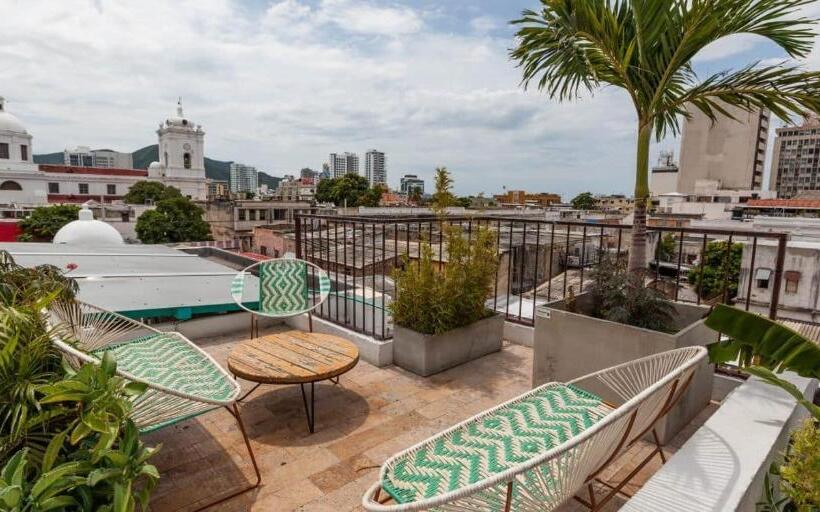 호텔 Santa Marta   Standard Twin Room   Colombia