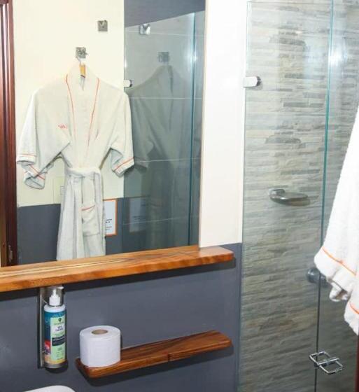 호텔 Santa Marta   Standard Twin Room   Colombia