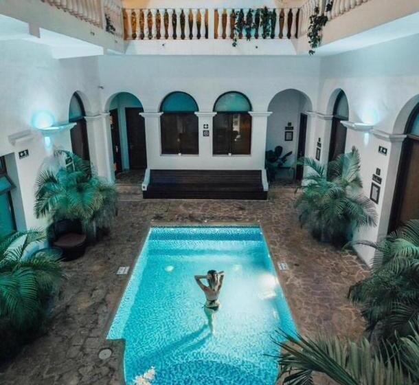 호텔 Santa Marta   Standard Twin Room   Colombia