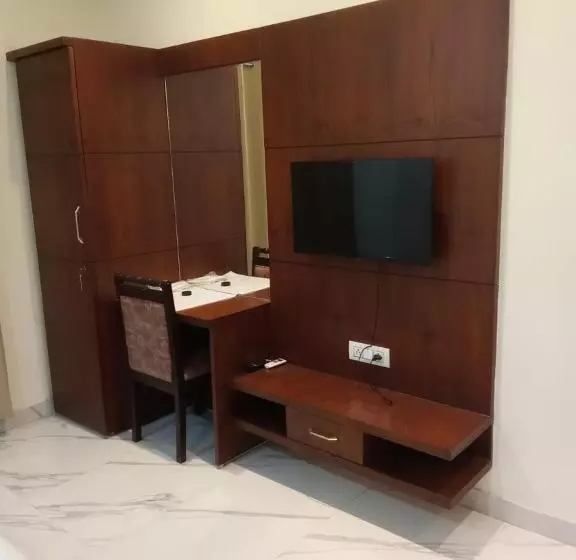ホテル The Amur Falcon Inn & Resorts