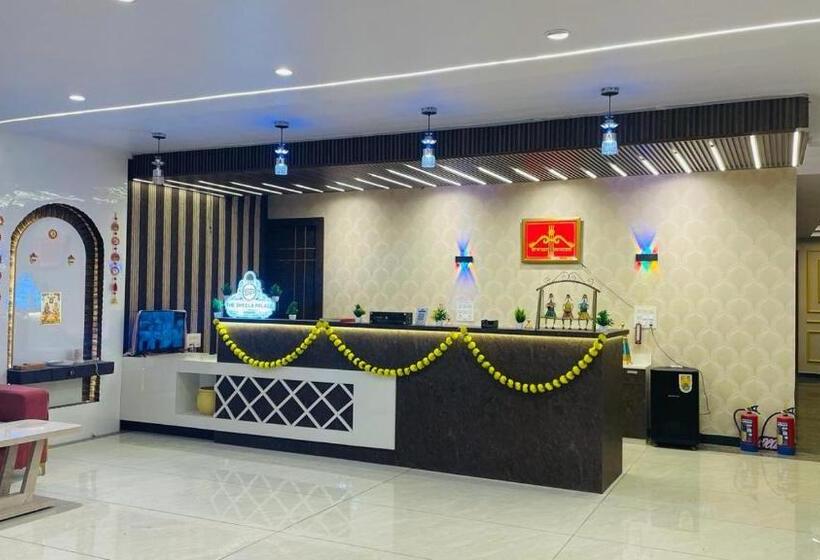 בית מלון כפרי The Sheela Palace