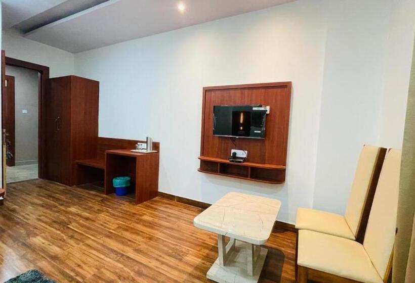 בית מלון כפרי The Sheela Palace