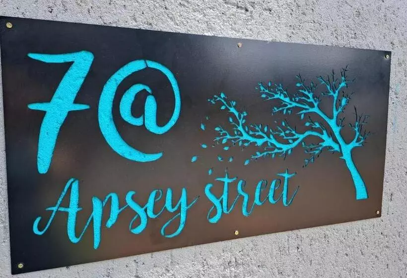 ペンション 7 @ Apsey