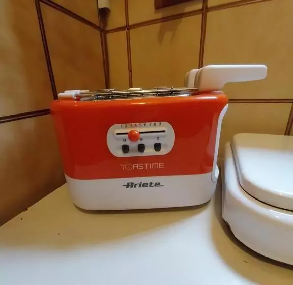 ペンション A Casa Di Anna