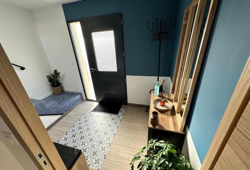 פנסיון Chambre Privée Au Calme Proche Gare Parking Gratuit