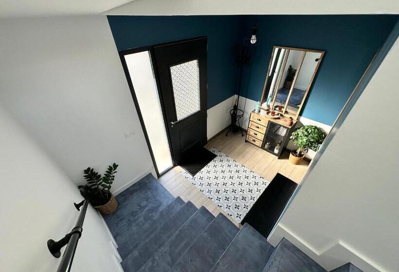 פנסיון Chambre Privée Au Calme Proche Gare Parking Gratuit