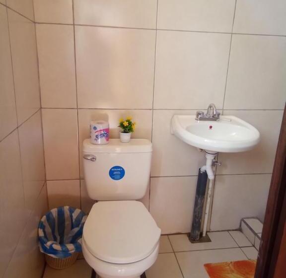 펜션 Cocibolca House B&b