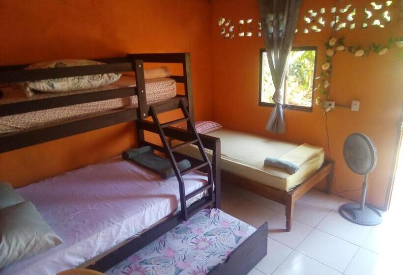 펜션 Cocibolca House B&b