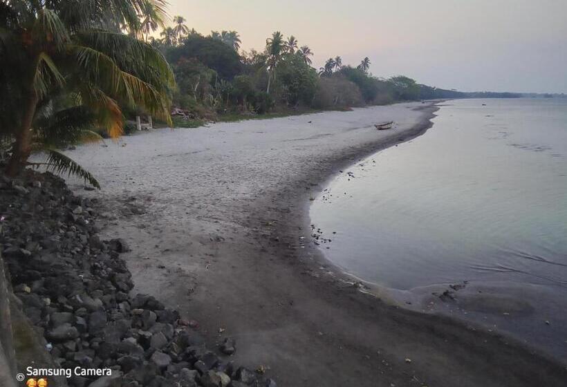 펜션 Cocibolca House B&b