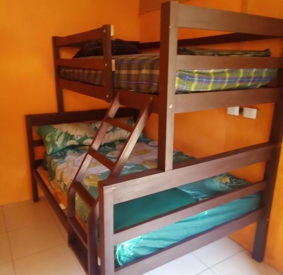 펜션 Cocibolca House B&b