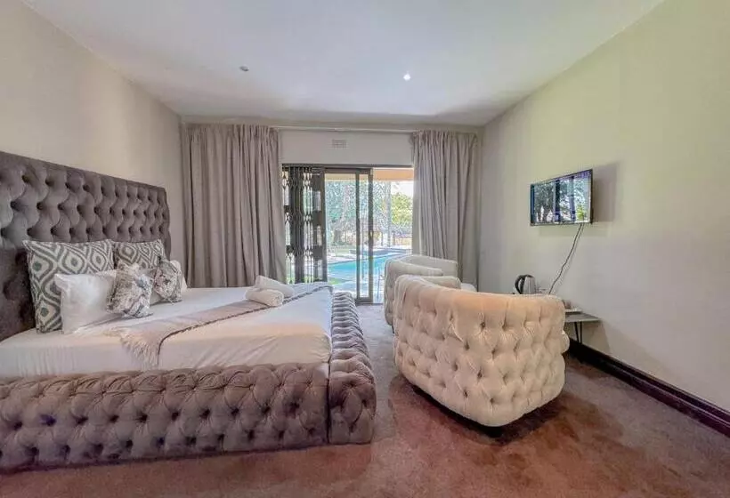 ペンション Fullbliss Guesthouse