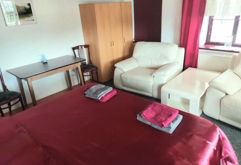 بنسيون Gasthof Oberschmiede