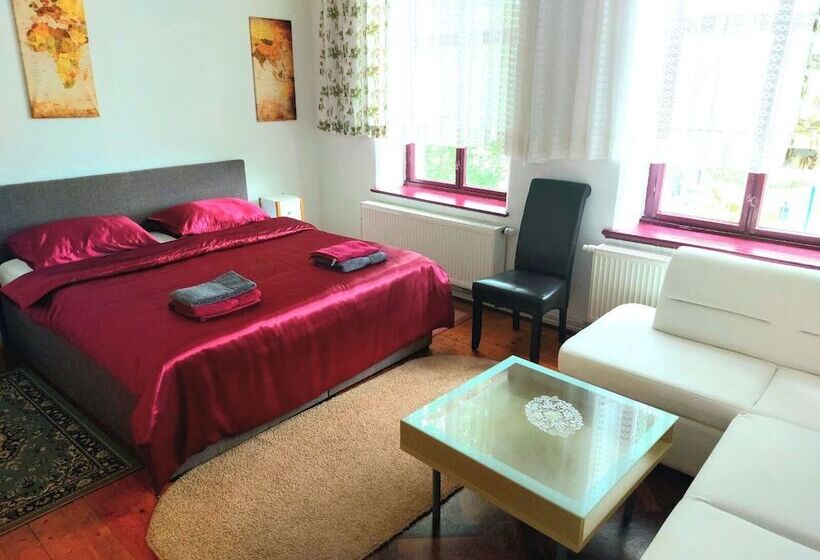 بنسيون Gasthof Oberschmiede