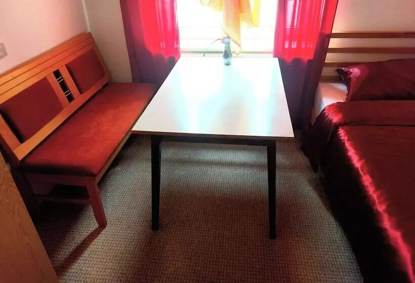 ペンション Gasthof Oberschmiede