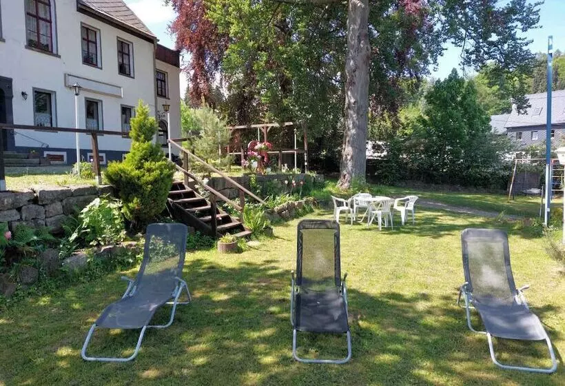 ペンション Gasthof Oberschmiede