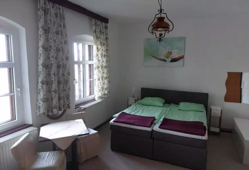 ペンション Gasthof Oberschmiede