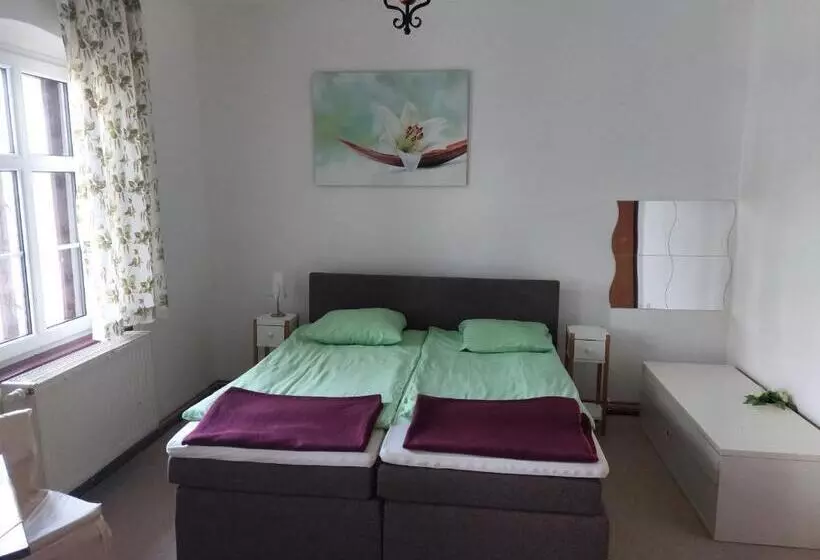 ペンション Gasthof Oberschmiede