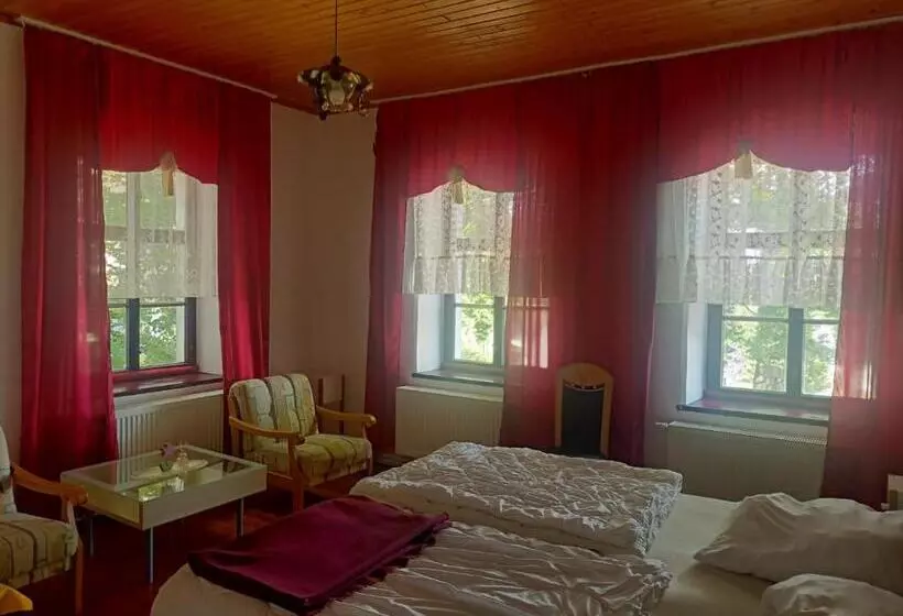 ペンション Gasthof Oberschmiede