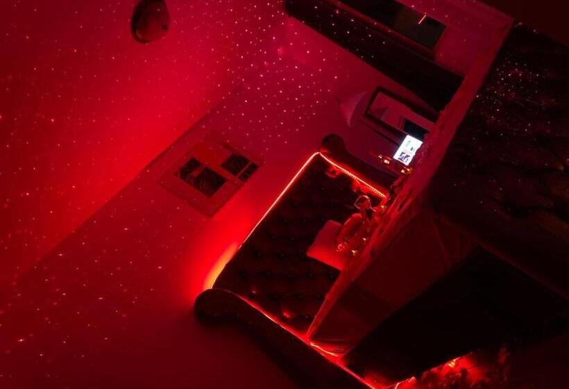 بنسيون Hébergement Royal