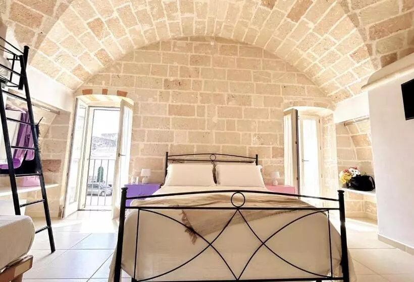 Majatalo La Vetrana Rooms By Jdvacanze