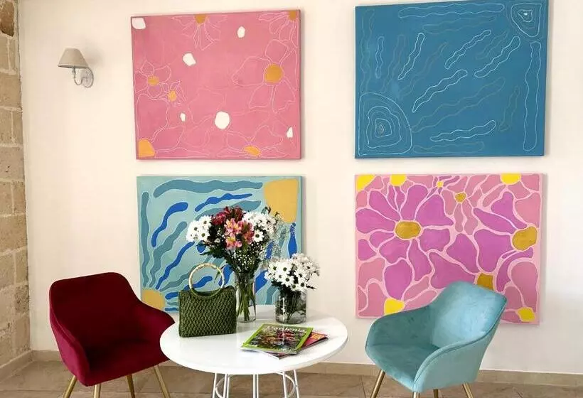 Majatalo La Vetrana Rooms By Jdvacanze