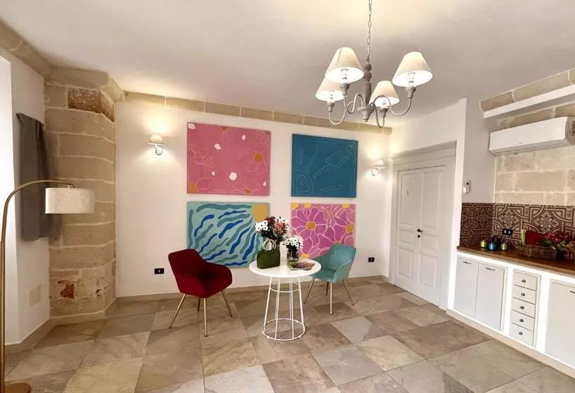 Majatalo La Vetrana Rooms By Jdvacanze