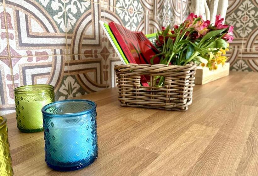 Пансион La Vetrana Rooms By Jdvacanze