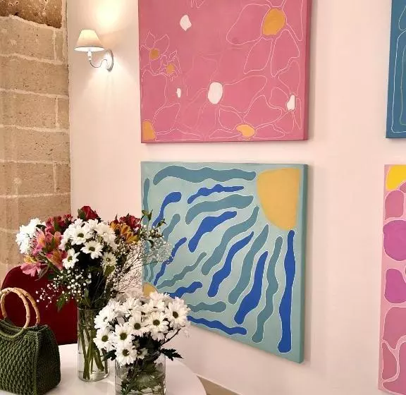 Majatalo La Vetrana Rooms By Jdvacanze